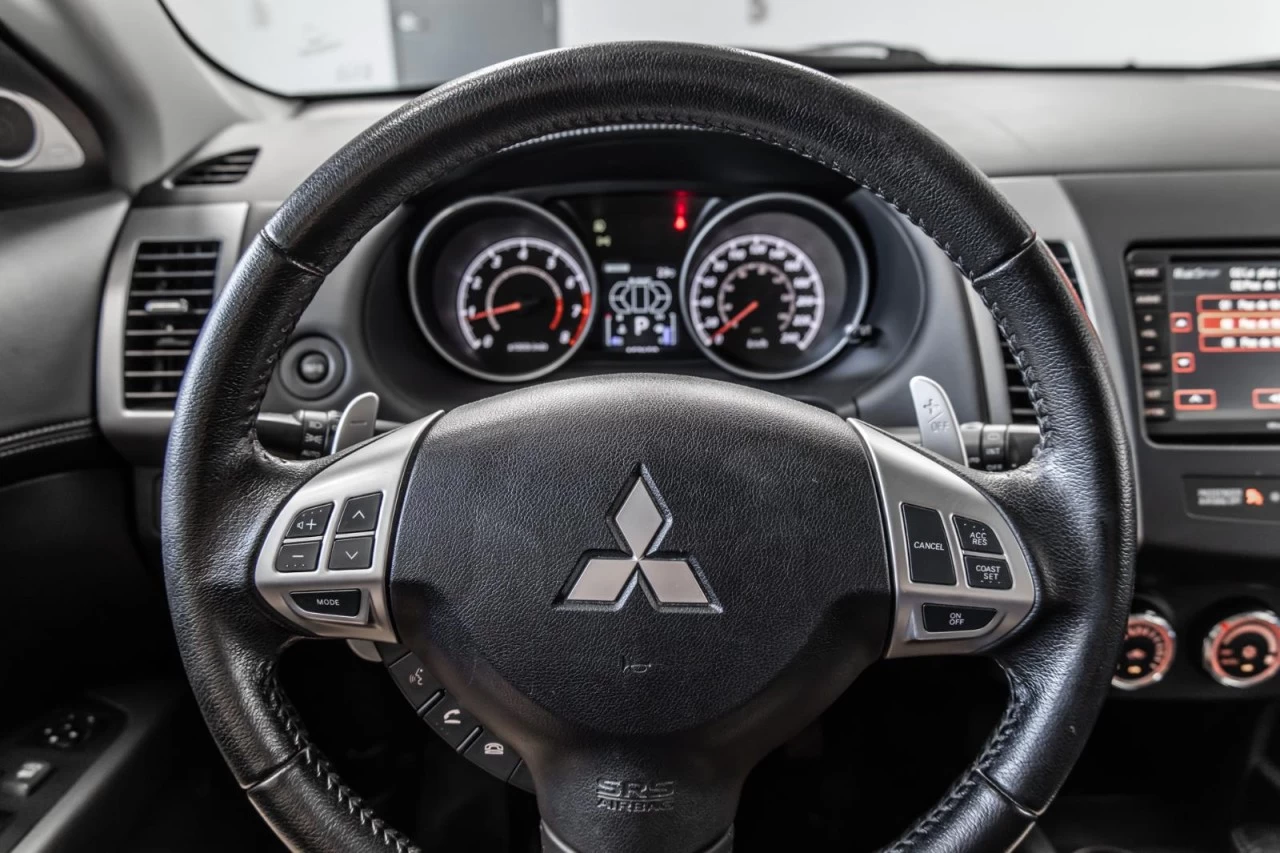 2012 Mitsubishi Outlander 4WD GT - AUBAINE! Image principale