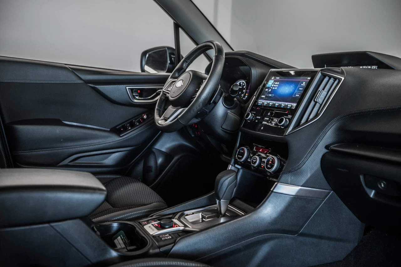 2022 Subaru Forester Touring Eyesight Awd Image principale