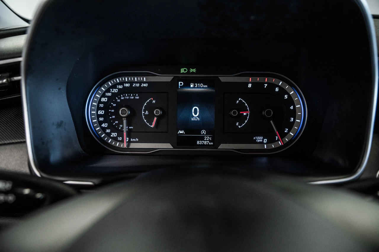 2022 Hyundai Tucson Preferred Awd Main Image