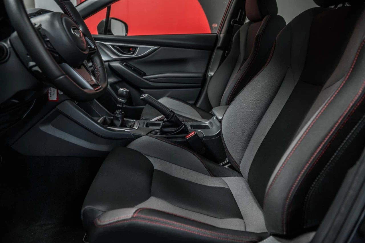2023 Subaru WRX INSPECTÉ+RECONDITIONNÉ+FINANCEMENT.DISPO Image principale