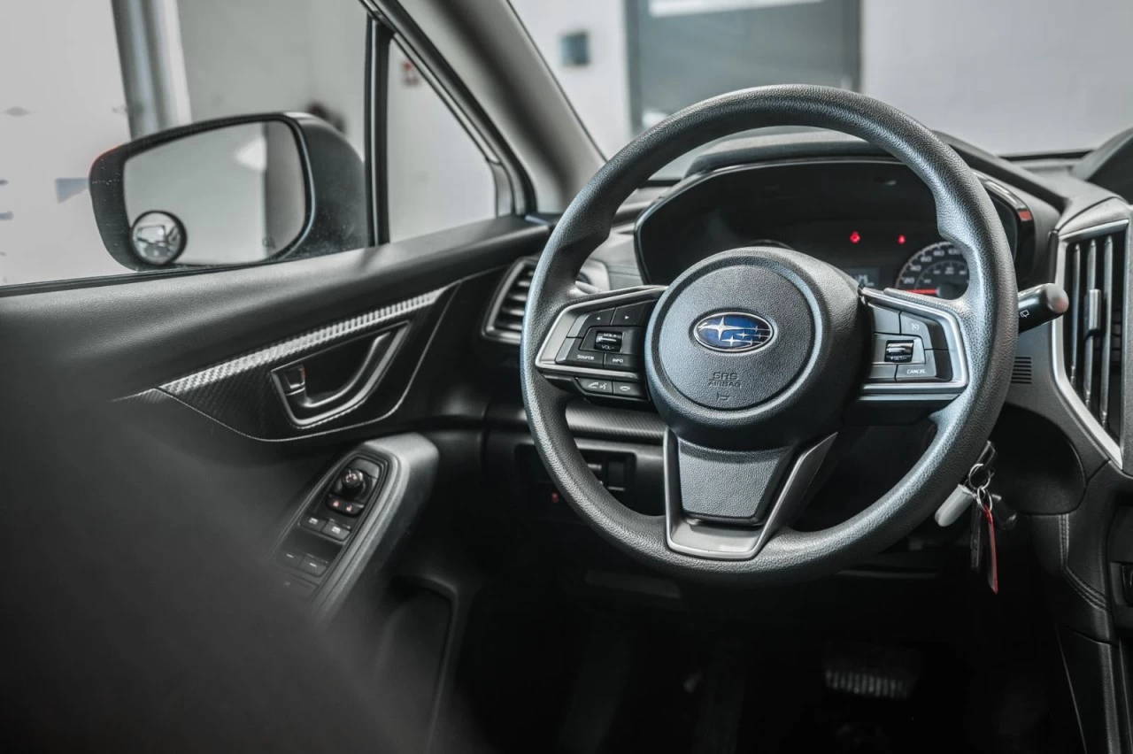 2019 Subaru Impreza 2.0i Convenience BLUETOOTH+CAM.RECUL+CARPLAY Image principale