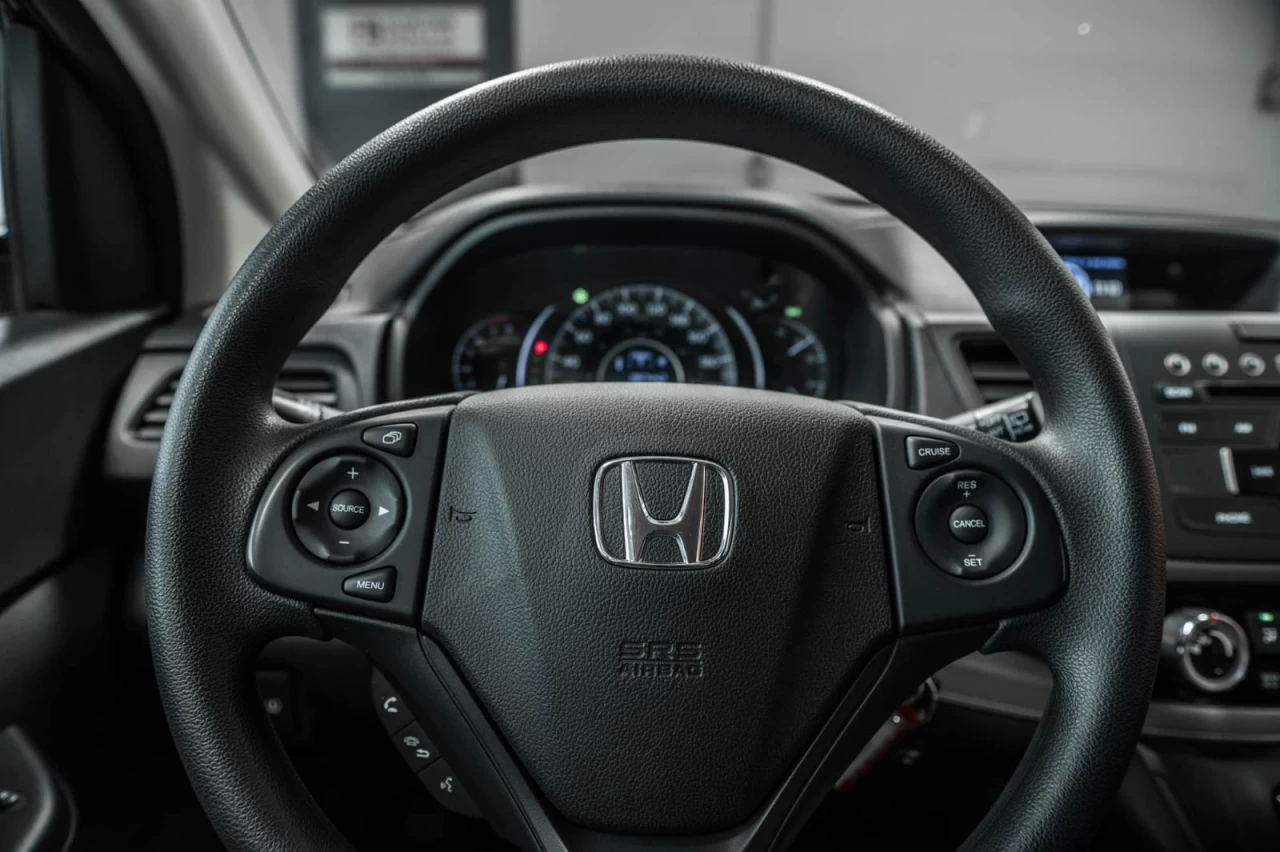 2016 Honda CR-V LX AWD+SIEGES.CHAUFF+BLUETOOTH+REG.VITESSE Main Image
