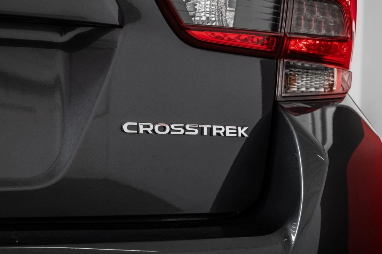 2021 Subaru Crosstrek Sport TOIT.OUVRANT+VOLANT/SIEGES.CHAUFF+CARPLAY Main Image