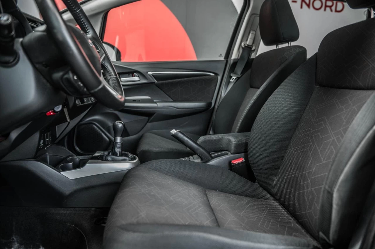 2015 Honda Fit EX - Manuelle - Garantie 1 AN Image principale