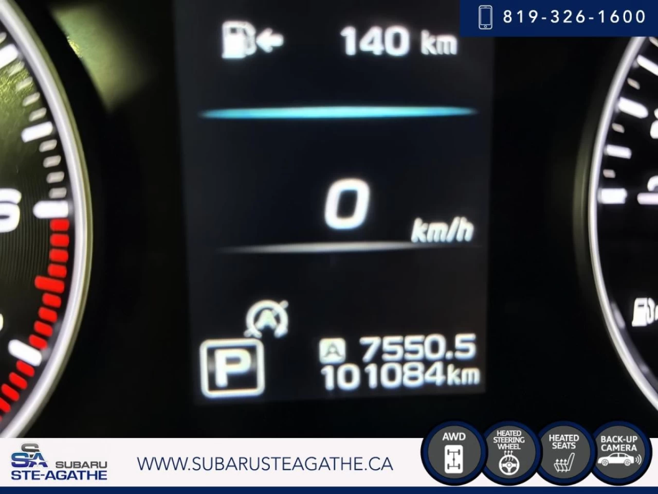2021 Subaru Outback 2.5i Touring (1 OWNER+BACKUPCAM+MAGS) Main Image