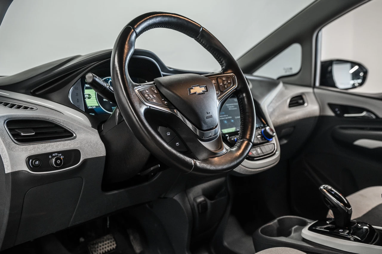 2021 Chevrolet Bolt EV Lt Mags+volant/siege Image principale