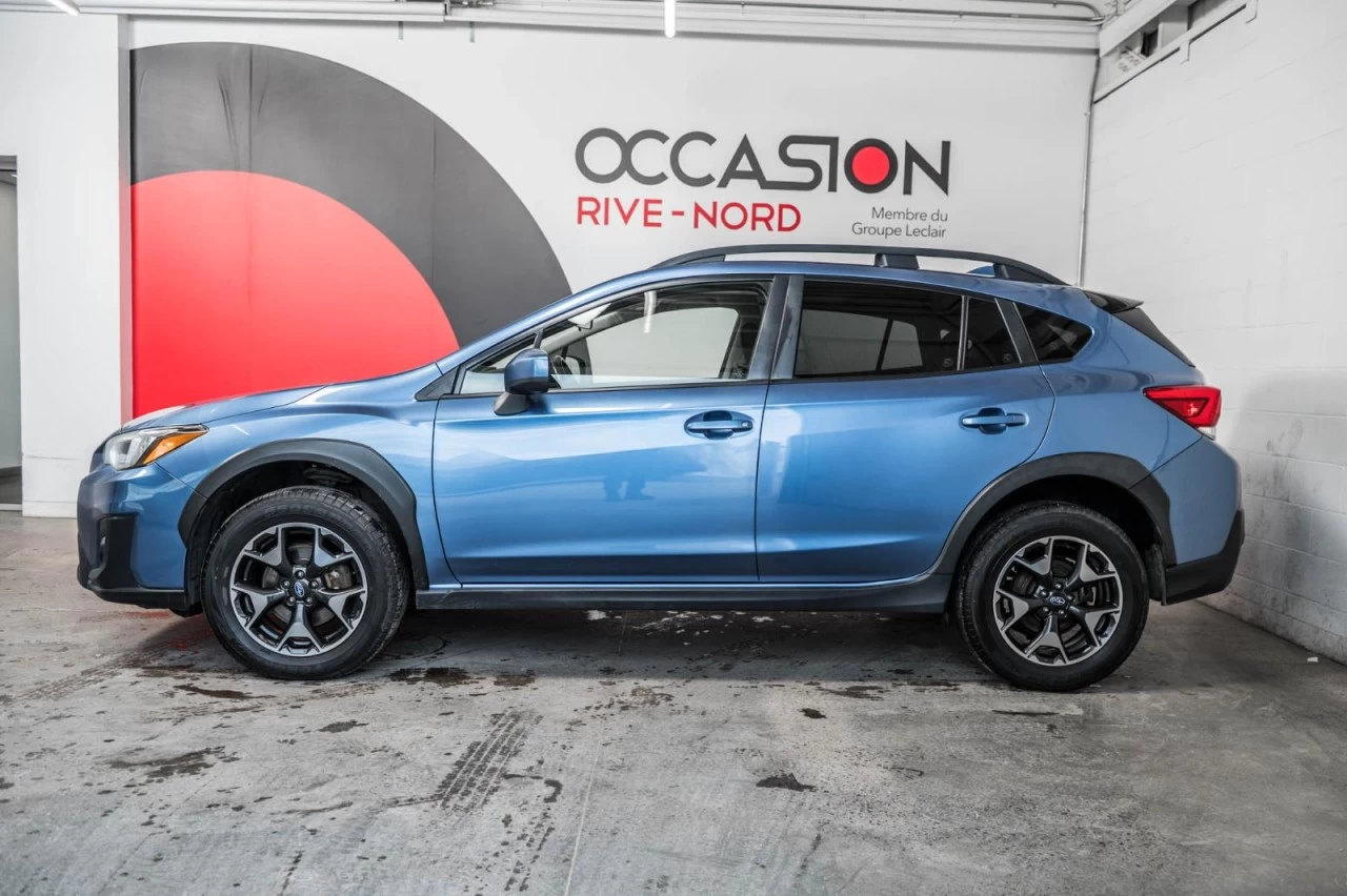 2019 Subaru Crosstrek Sport  TOIT.OUVRANT+CARPLAY+SIEGES.CHAUFFANTS Main Image