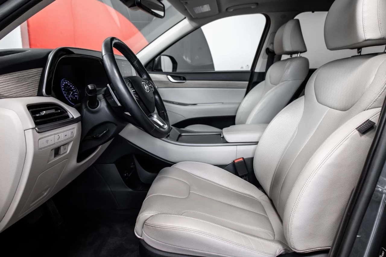 2022 Hyundai Palisade Luxury 7-PASS+CUIR+TOIT.OUVRANT Image principale