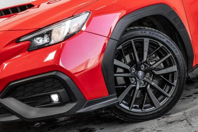 Subaru WRX Sport  TOIT.OUVRANT+CARPLAY+SIEGES.CHAUFFANTS 2022