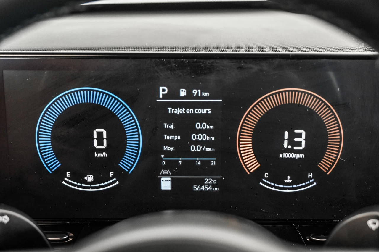 2024 Hyundai Kona Preferred Awd Image principale