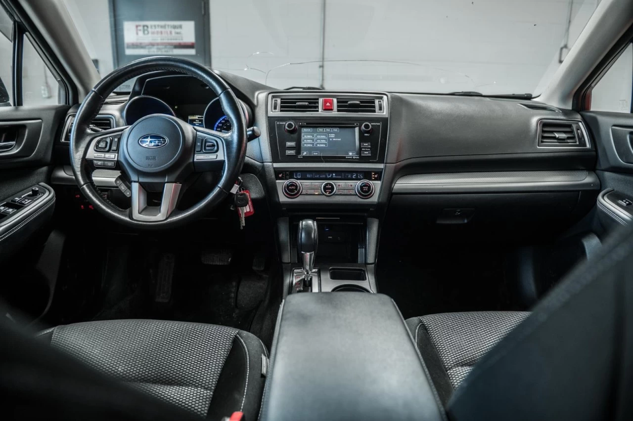 2015 Subaru Outback Touring 4x4 Garantie 1 AN Main Image