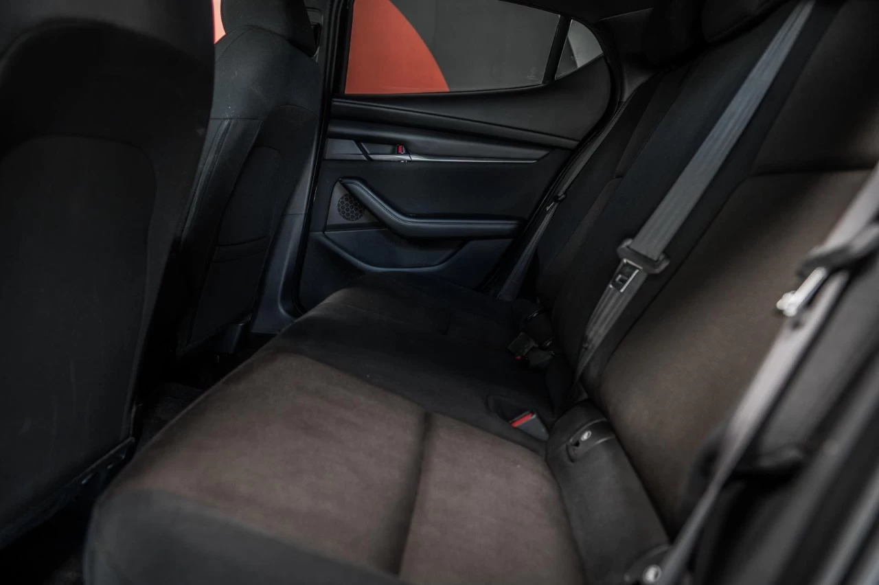 2020 Mazda Mazda3 Sport GX SIEGES.CHAUFF+BLUETOOTH+CARPLAY+CAM.RECUL Image principale