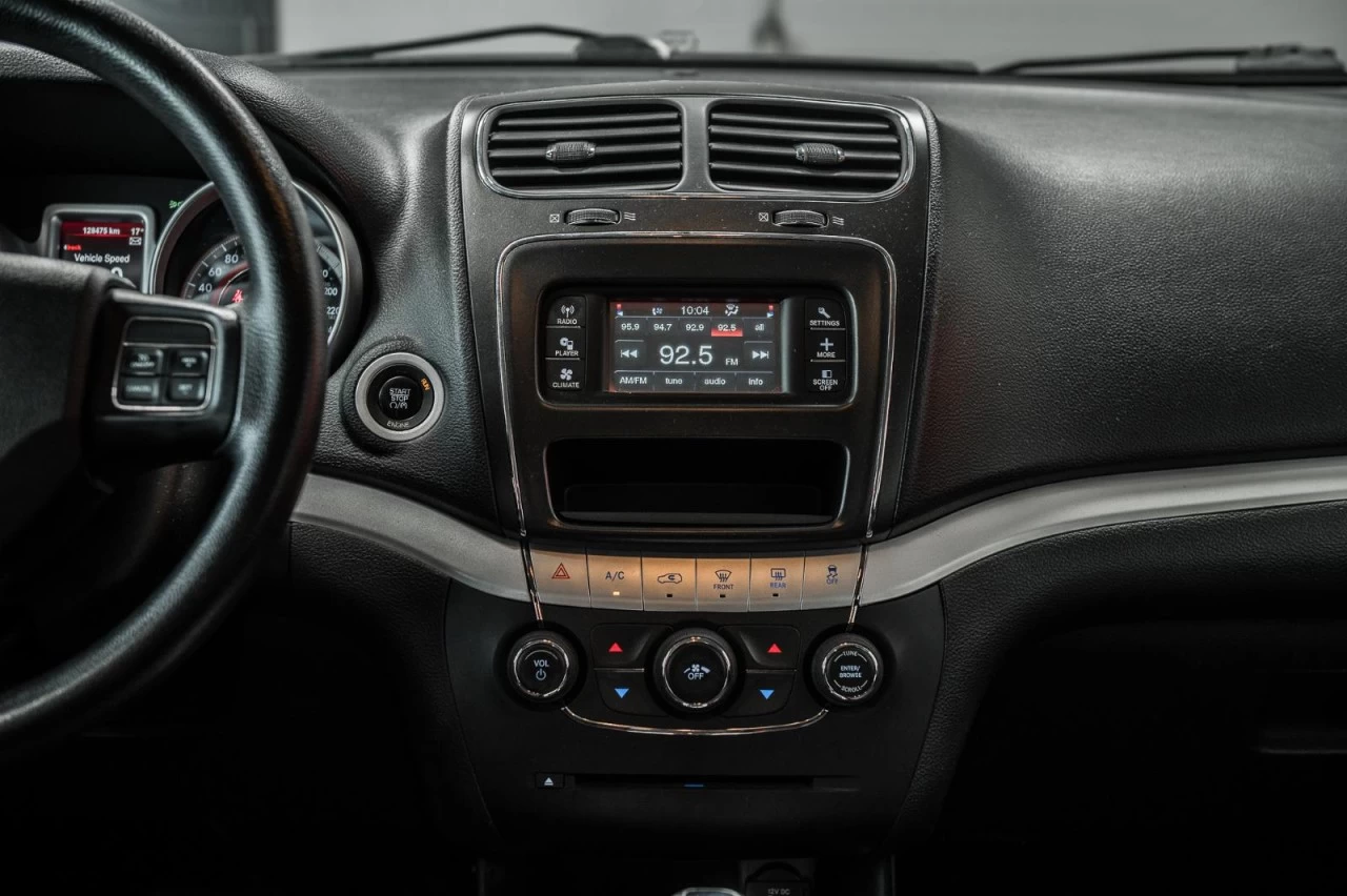 2014 Dodge Journey 7 places Garantie 1 AN - 4 cylindres Main Image