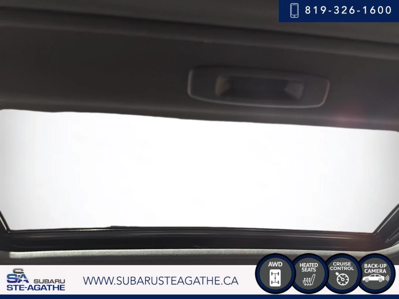 2022 Subaru WRX Sport Manual (1 OWNER) Image principale