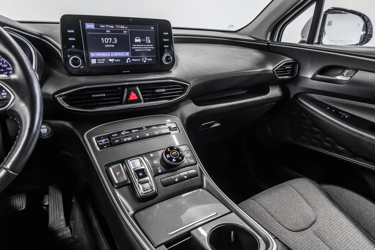 2022 Hyundai Santa Fe Plug-In Hybrid Preferred Awd Image principale
