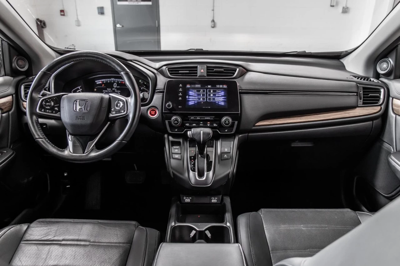 2021 Honda CR-V EX-L AWD+TOIT.OUVRANT+CUIR+VOLANT/SIEGES.CHAUFF Main Image