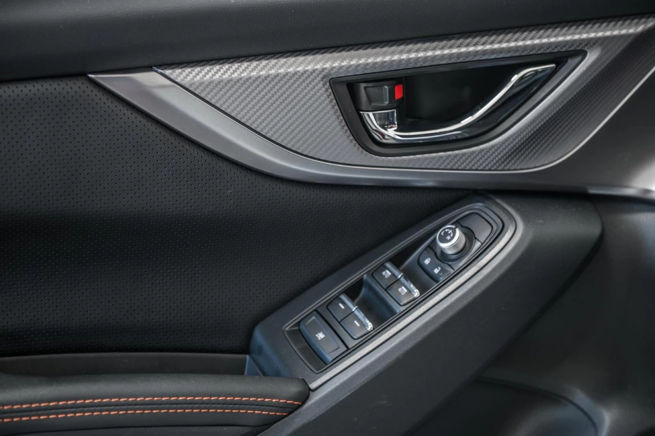 2022 Subaru Crosstrek Limited NAVI+TOIT.OUVRANT+CUIR+CARPLAY Main Image