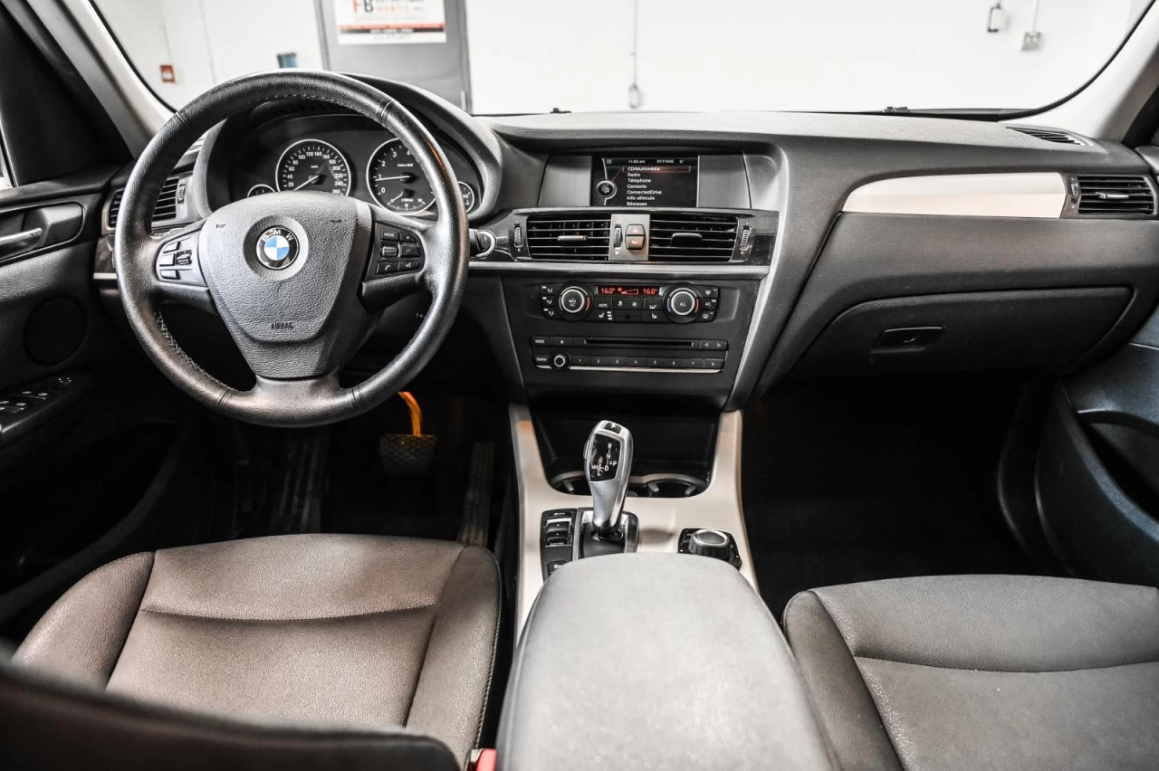 2014 BMW X3 AWD xDrive28i  -GARANTIE 1 AN Main Image