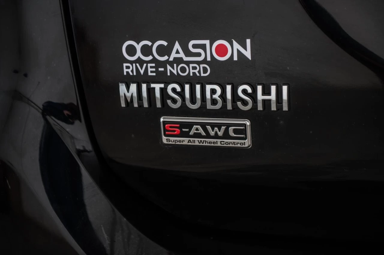 2019 Mitsubishi Outlander PHEV S-AWC CUIR+TOIT.OUVRANT+CARPLAY+SIEGES.CHAUFFANTS Main Image