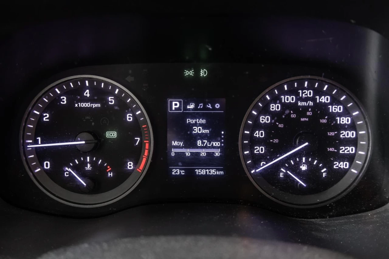 2017 Hyundai Tucson Premium AWD+SIEGES.CHAUFF+CAM.RECUL+BLUETOOTH Image principale