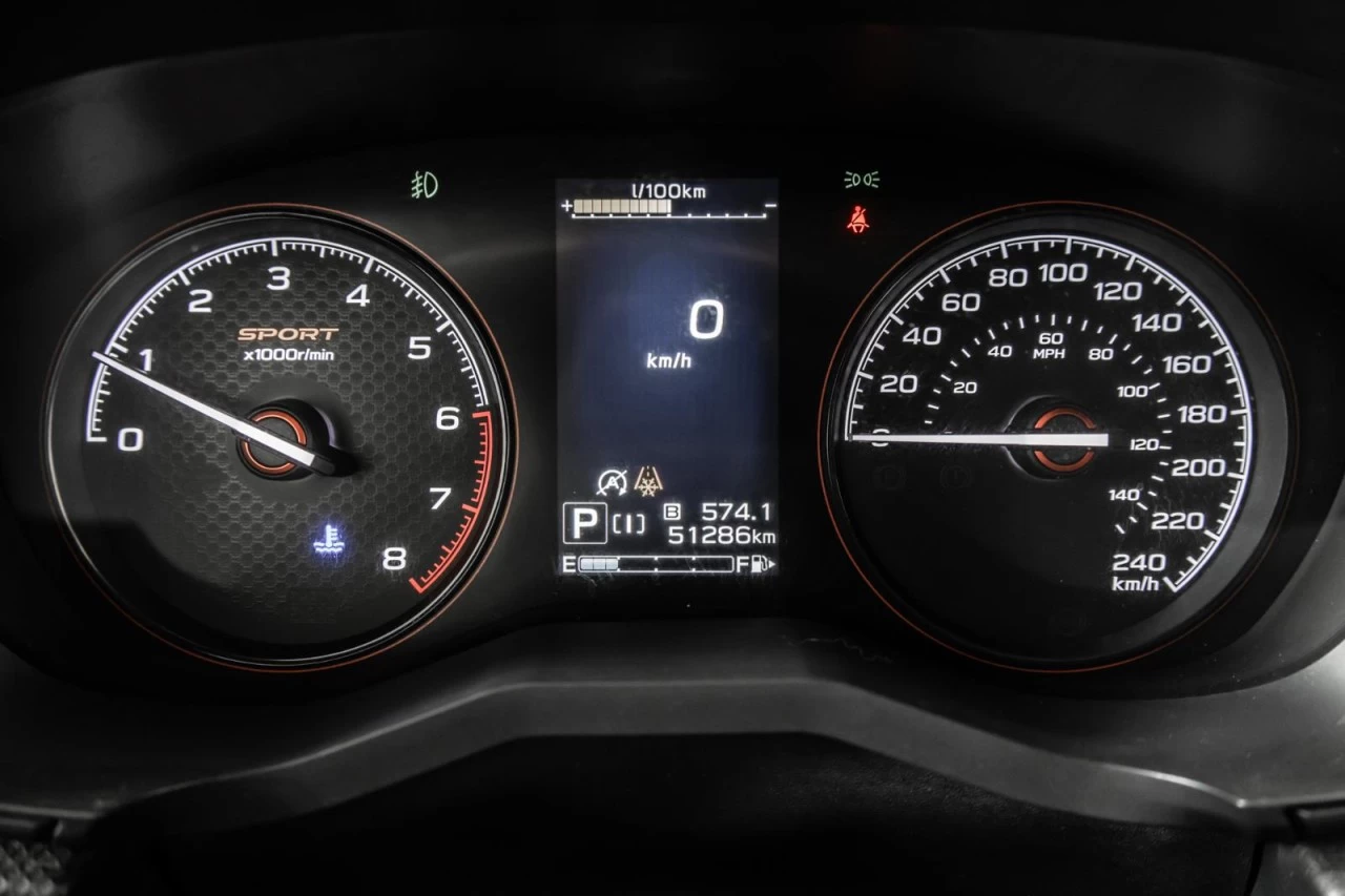 2020 Subaru Forester 2.5i Sport TOIT.PANO+CARPLAY+SIEGES.CHAUFFANTS Image principale