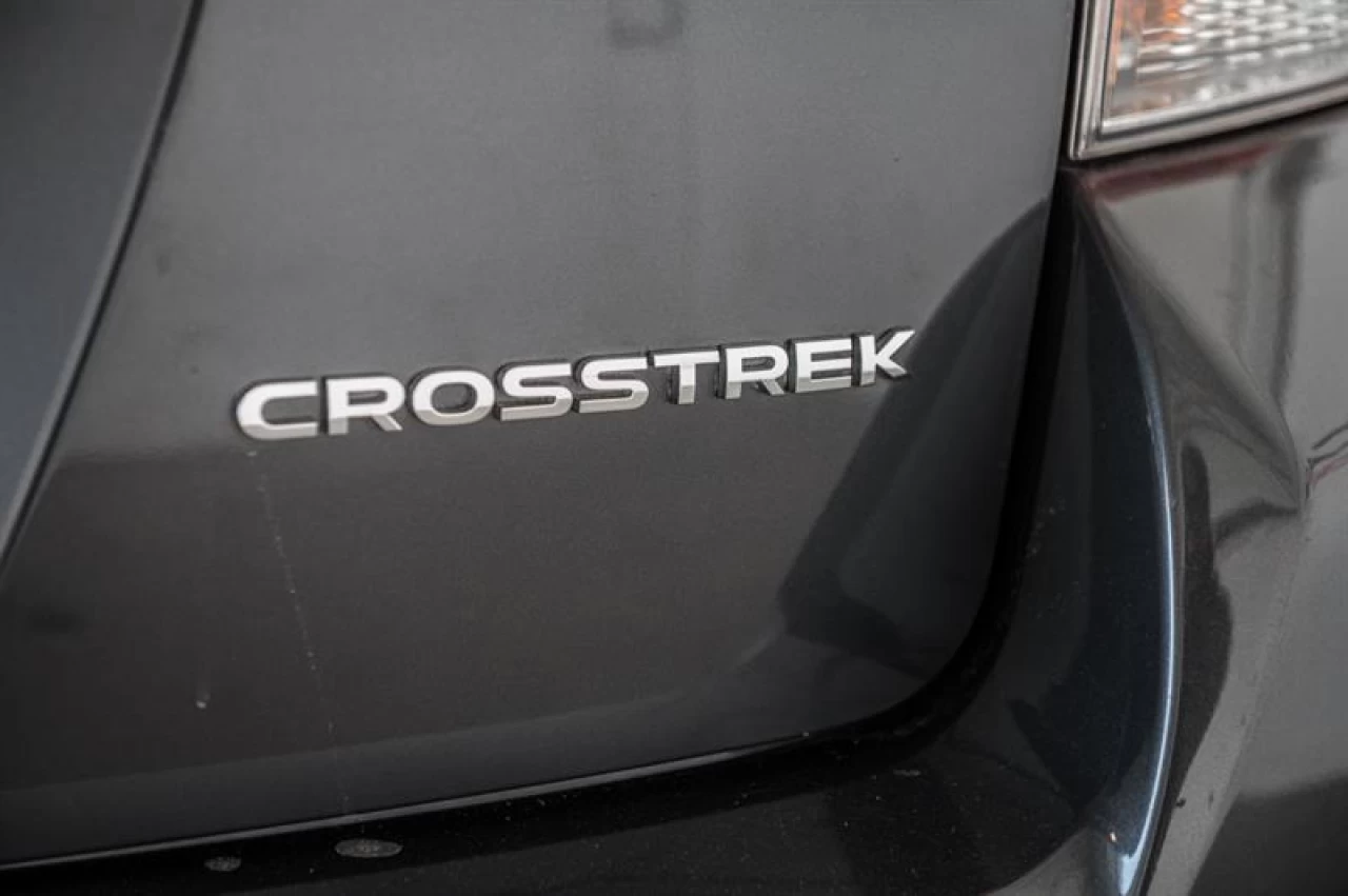 2021 Subaru Crosstrek Touring SIEGES.CHAUFF+CARPLAY+BLUETOOTH+CAM.RECUL Main Image