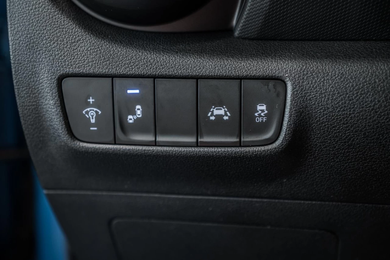 2019 Hyundai Kona Luxury AWD+CUIR+TOIT.OUVRANT+VOLANT/SIEGES.CHAUFF Main Image