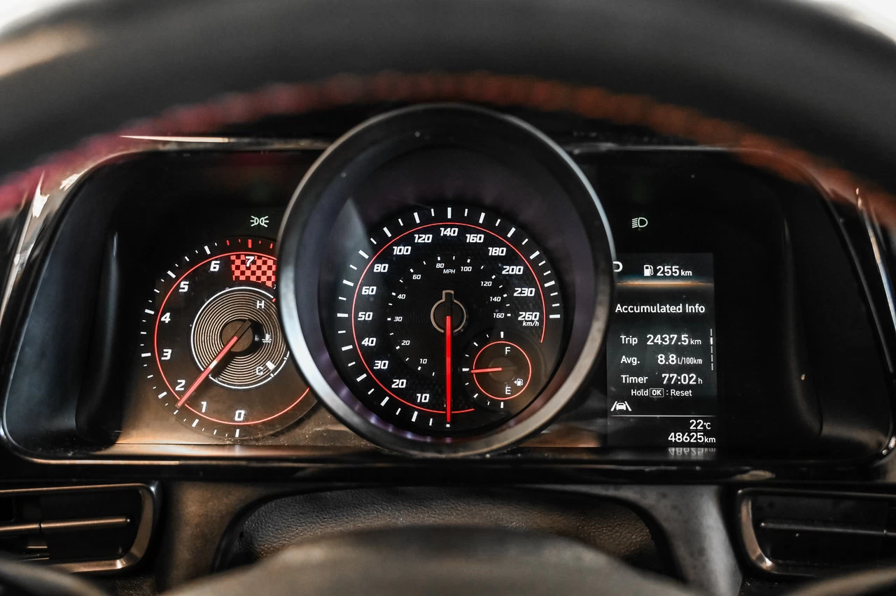 2021 Hyundai Elantra N Line Main Image
