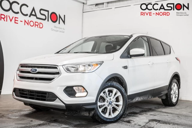 Ford Escape SE 4WD+SIEGES.CHAUFF+MAGS+BLUETOOTH+CAM.RECUL 2019