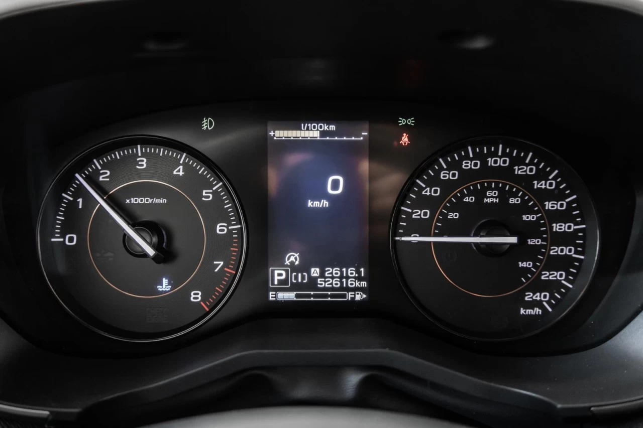 2022 Subaru Crosstrek Touring VOLANT/SIEGES.CHAUFFANTS+CARPLAY+CAM.RECUL Image principale
