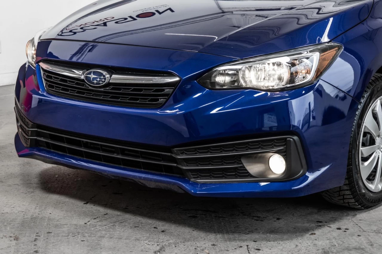 2022 Subaru Impreza Convenience EyeSight+CARPLAY+BLUETOOTH+CAM.RECUL Image principale