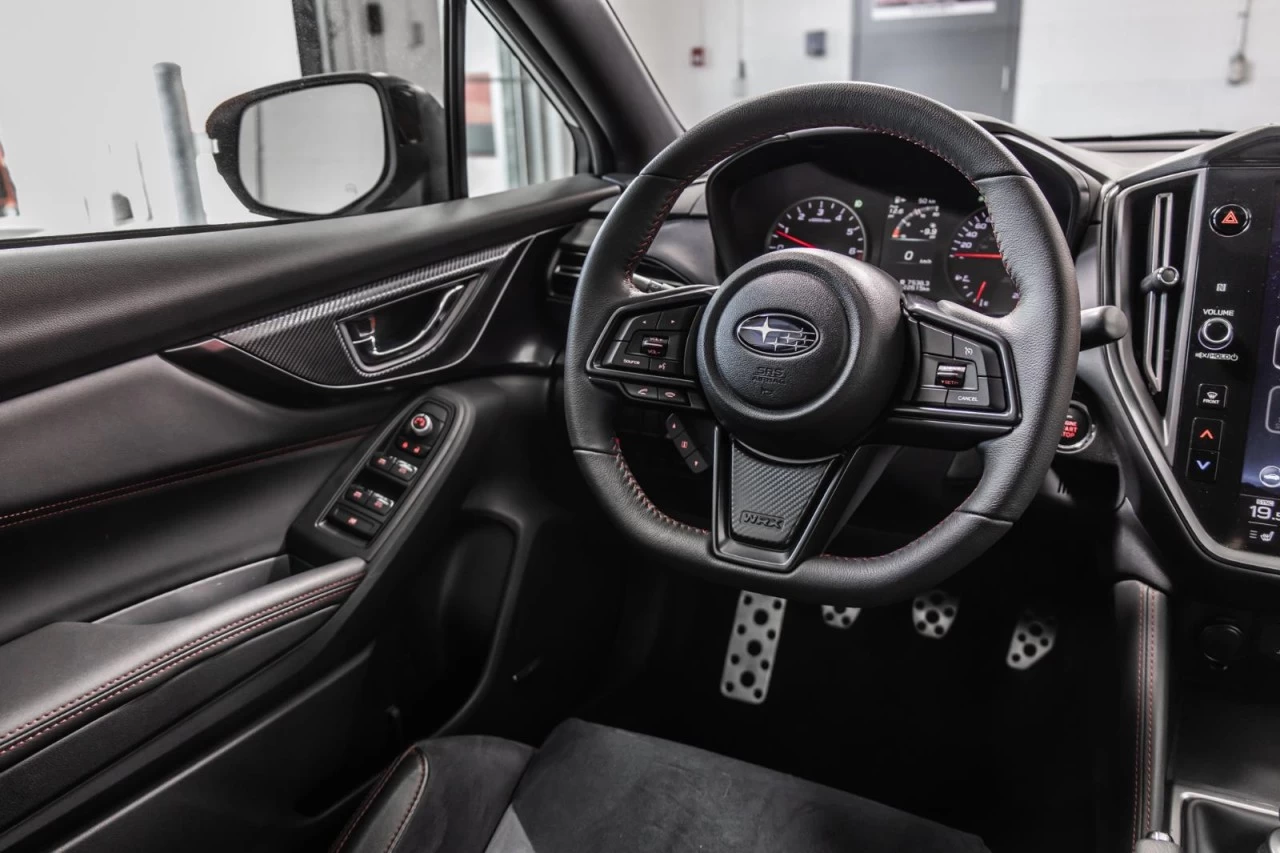2023 Subaru WRX Sport-tech NAVI+TOIT.OUVRANT+VOLANT/SIEGES.CHAUFF Image principale