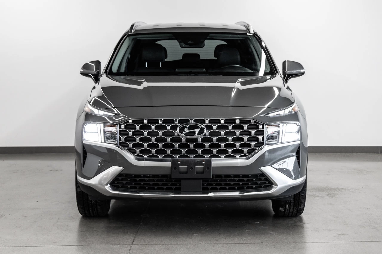 2022 Hyundai Santa Fe Preferred Awd Image principale