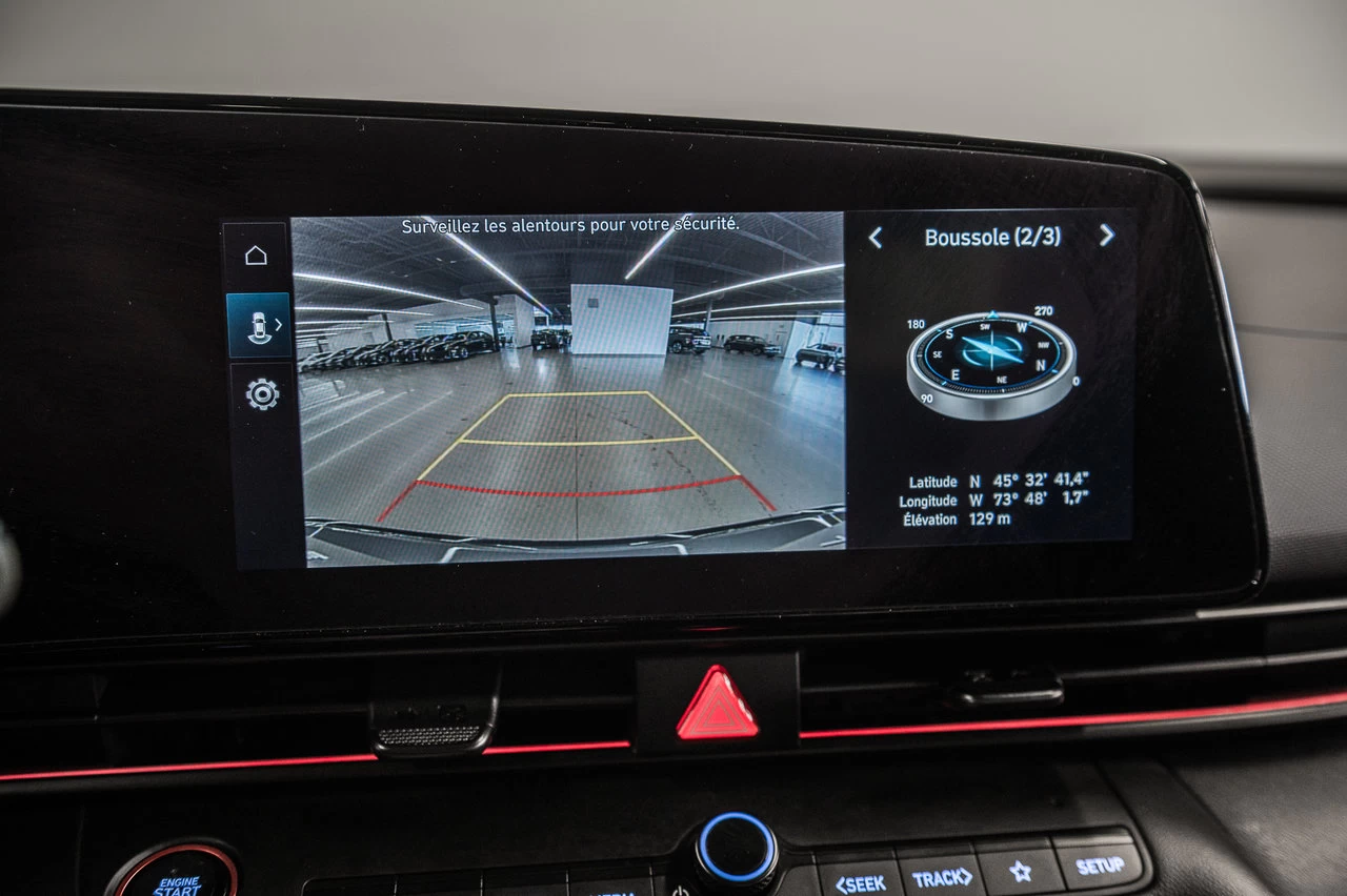 2025 Hyundai Elantra N Line Ultimate Main Image