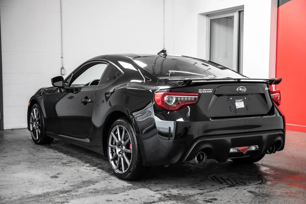 2020 Subaru BRZ Sport-tech NAVI+CUIR+CARPLAY+SIEGES.CHAUFFANTS Main Image