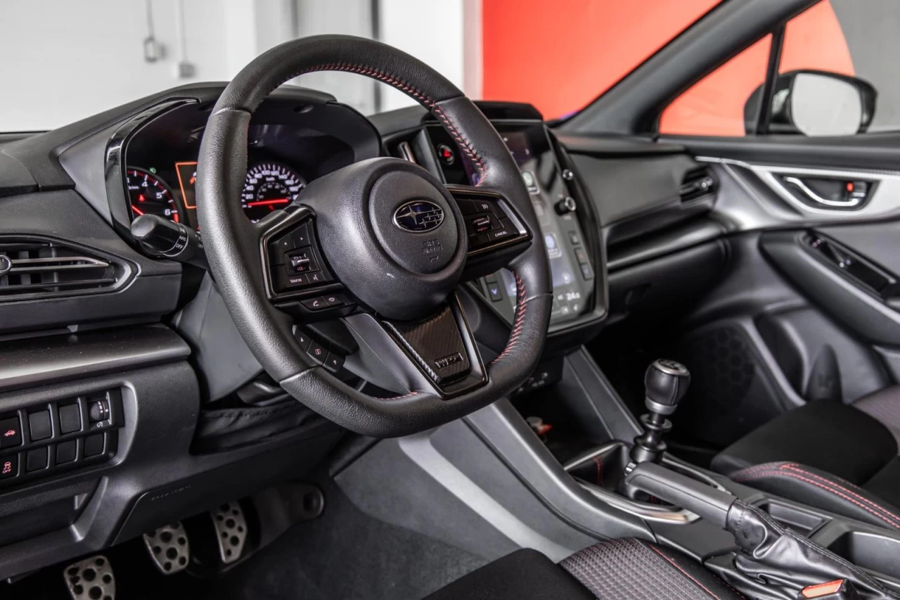 2023 Subaru WRX Sport INSPECTÉ+RECONDITIONNÉ+FINANCEMENT.DISPO Image principale