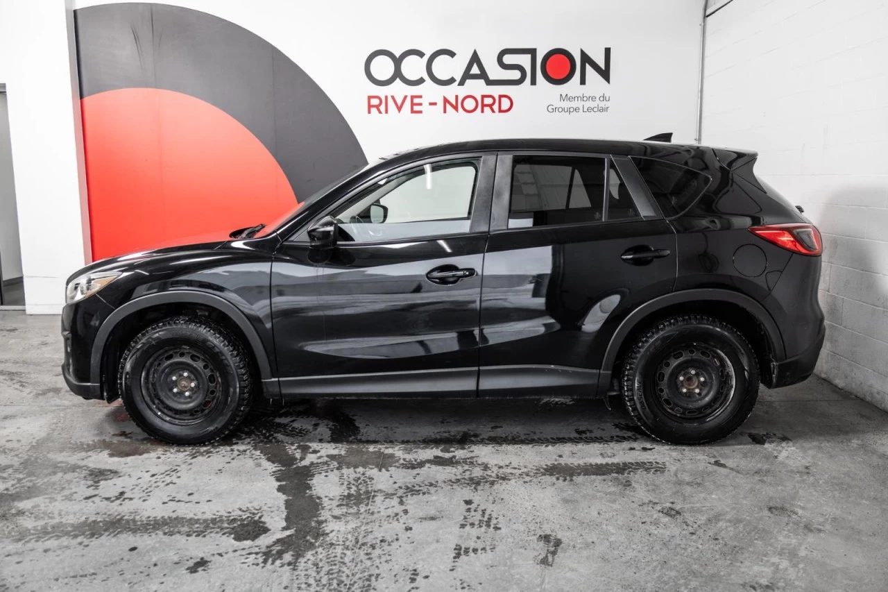2016 Mazda CX-5 Manuelle 2x4 Garantie 1 AN Main Image