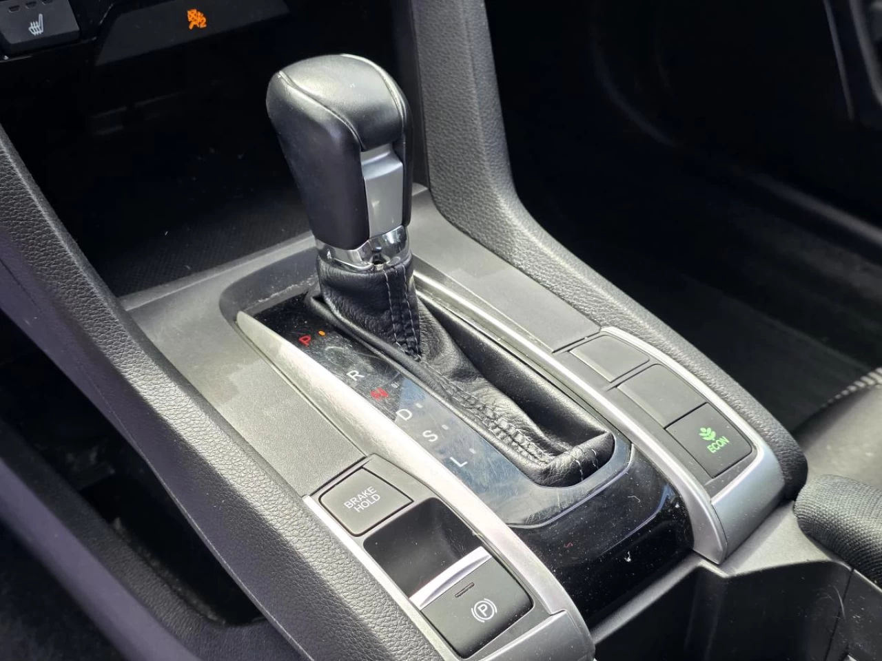 2020 Honda Civic EX CVT Sedan Image principale