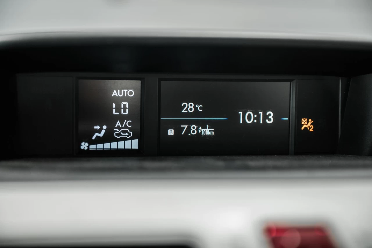 2015 Subaru Impreza Automatique -4x4- Garantie 1 AN Image principale