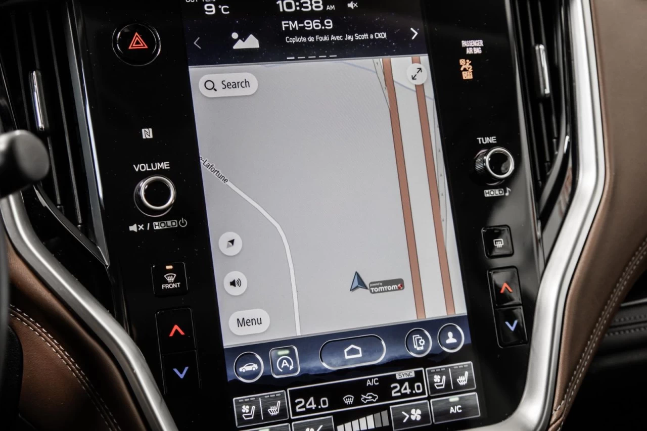 2023 Subaru Outback Premier XT NAVI+TOIT.OUVRANT+CUIR+CARPLAY Main Image