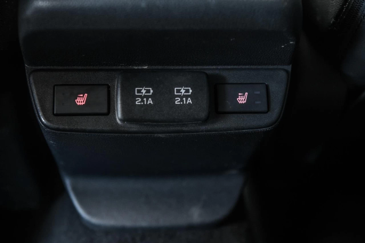 2022 Subaru WRX Sport-tech NAVI+TOIT.OUVRANT+SIEGES.CHAUFF+CARPLAY Image principale