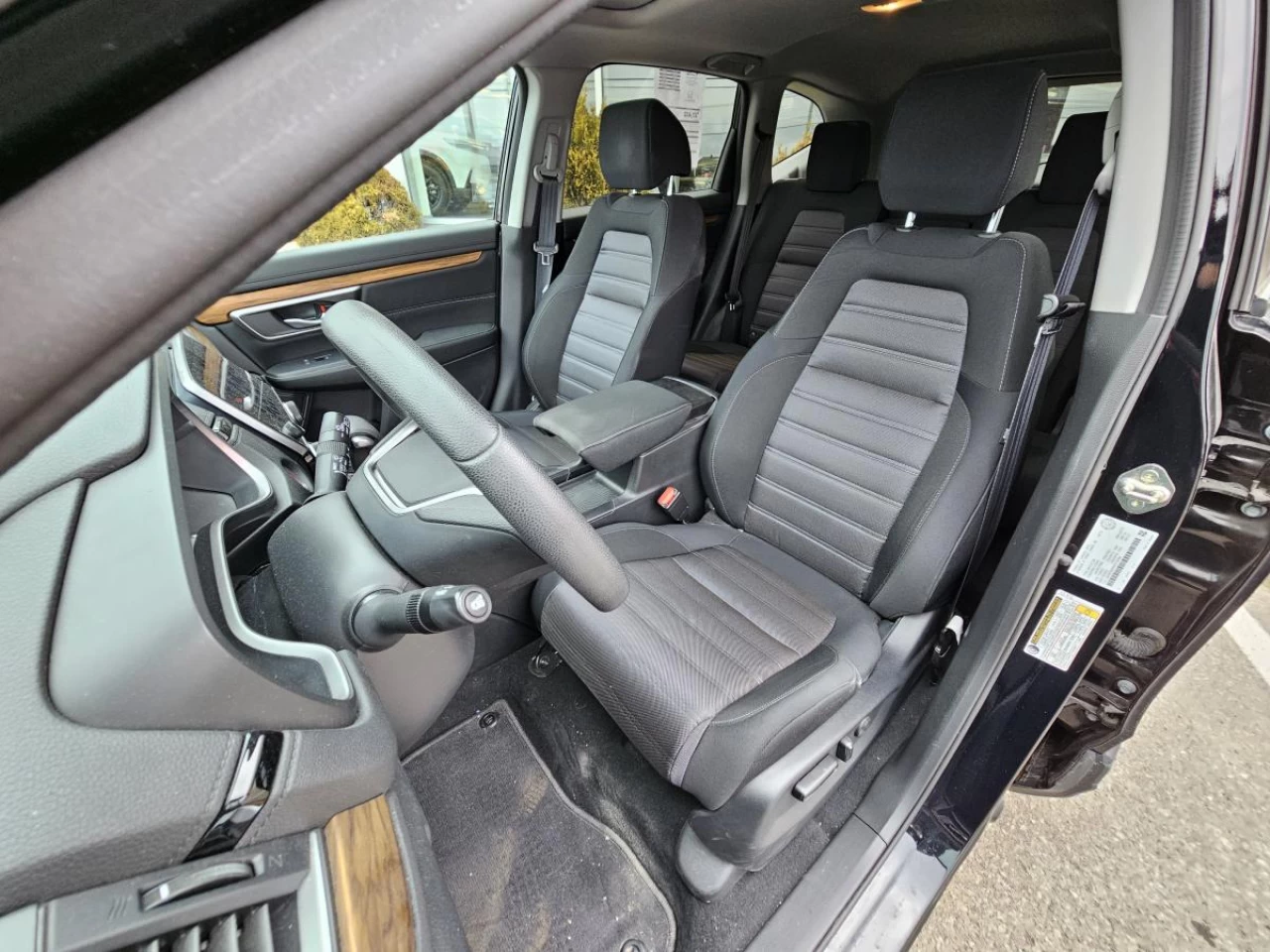 2019 Honda CR-V EX AWD Image principale