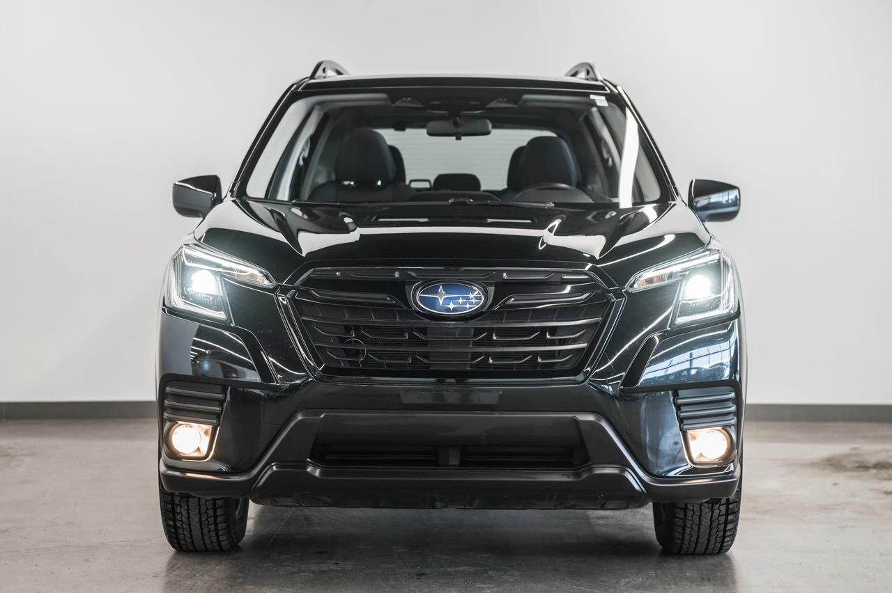 2022 Subaru Forester Touring Eyesight Awd Image principale
