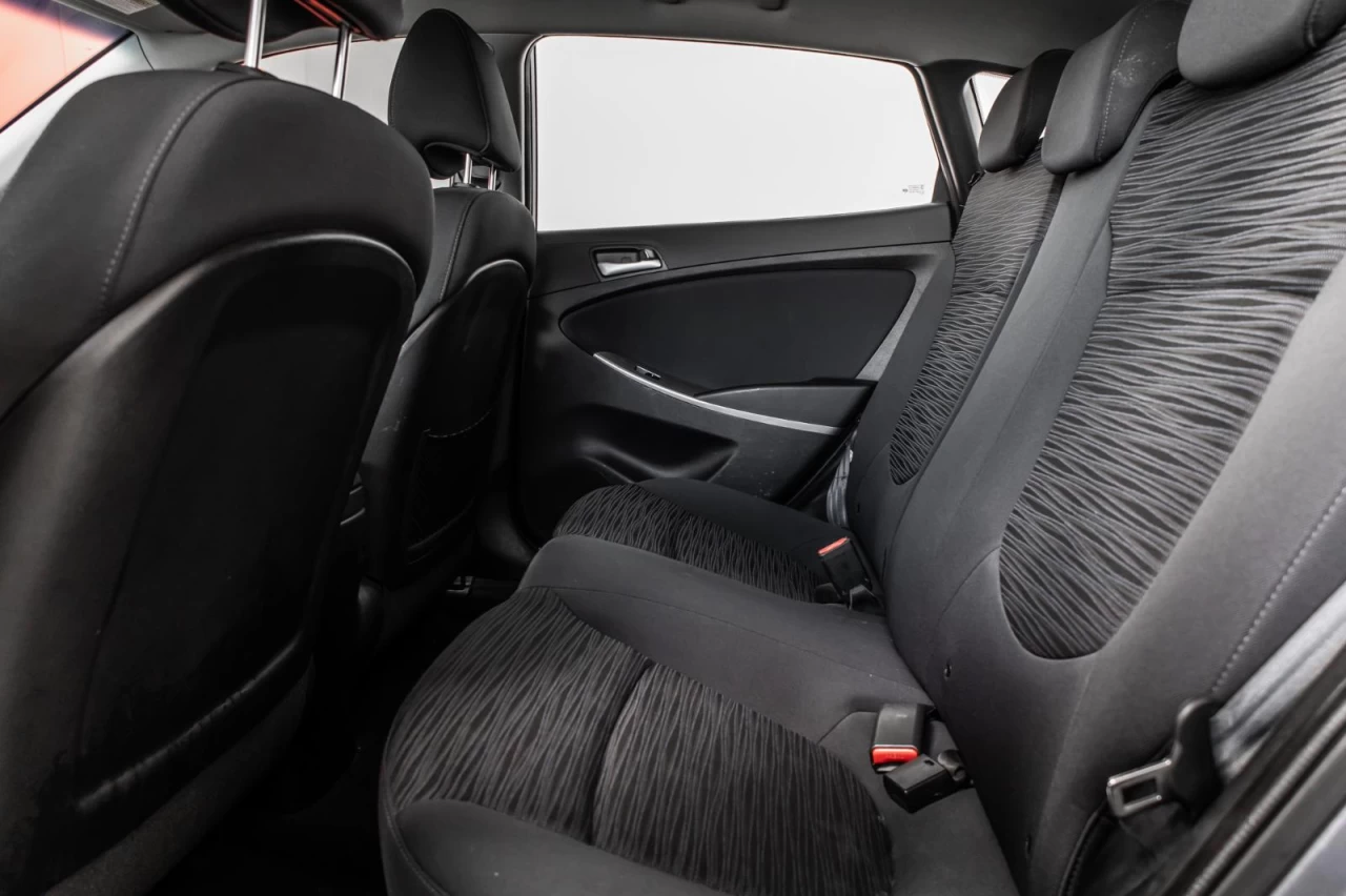 2016 Hyundai Accent GL  SIEGES.CHAUFF+BLUETOOTH+REG.VITESSE Image principale