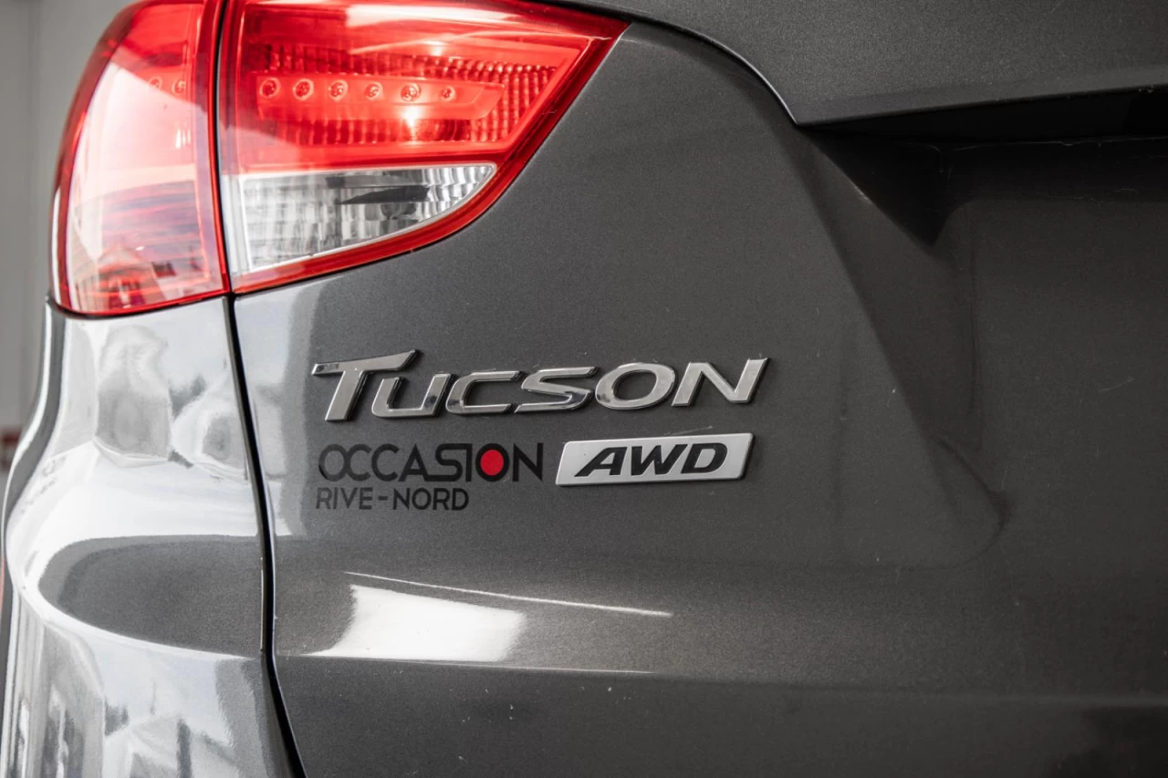 2014 Hyundai Tucson Automatique AWD GLS - GARANTIE 1 AN Image principale