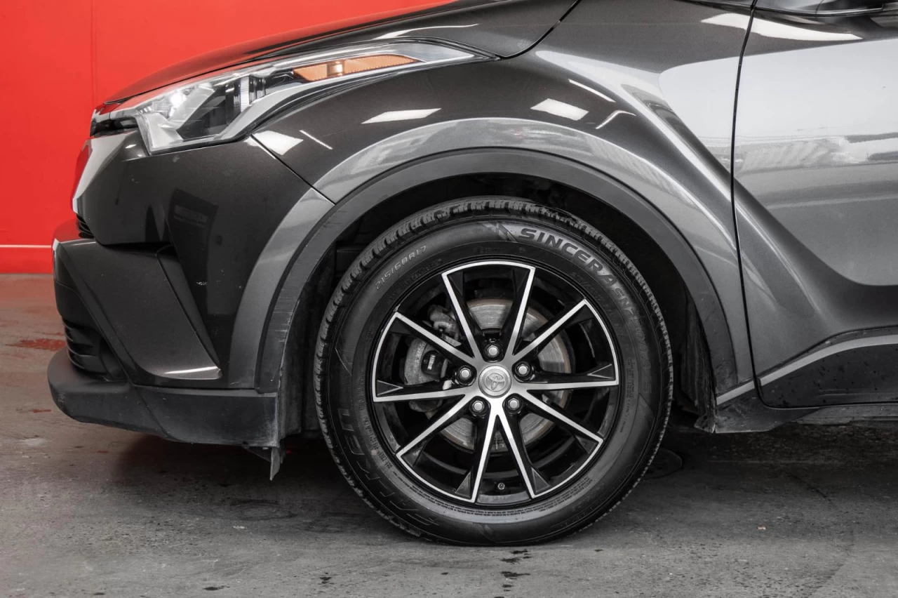2019 Toyota C-HR XLE BLUETOOTH+CAM.RECIL+REG.VITESSE Image principale