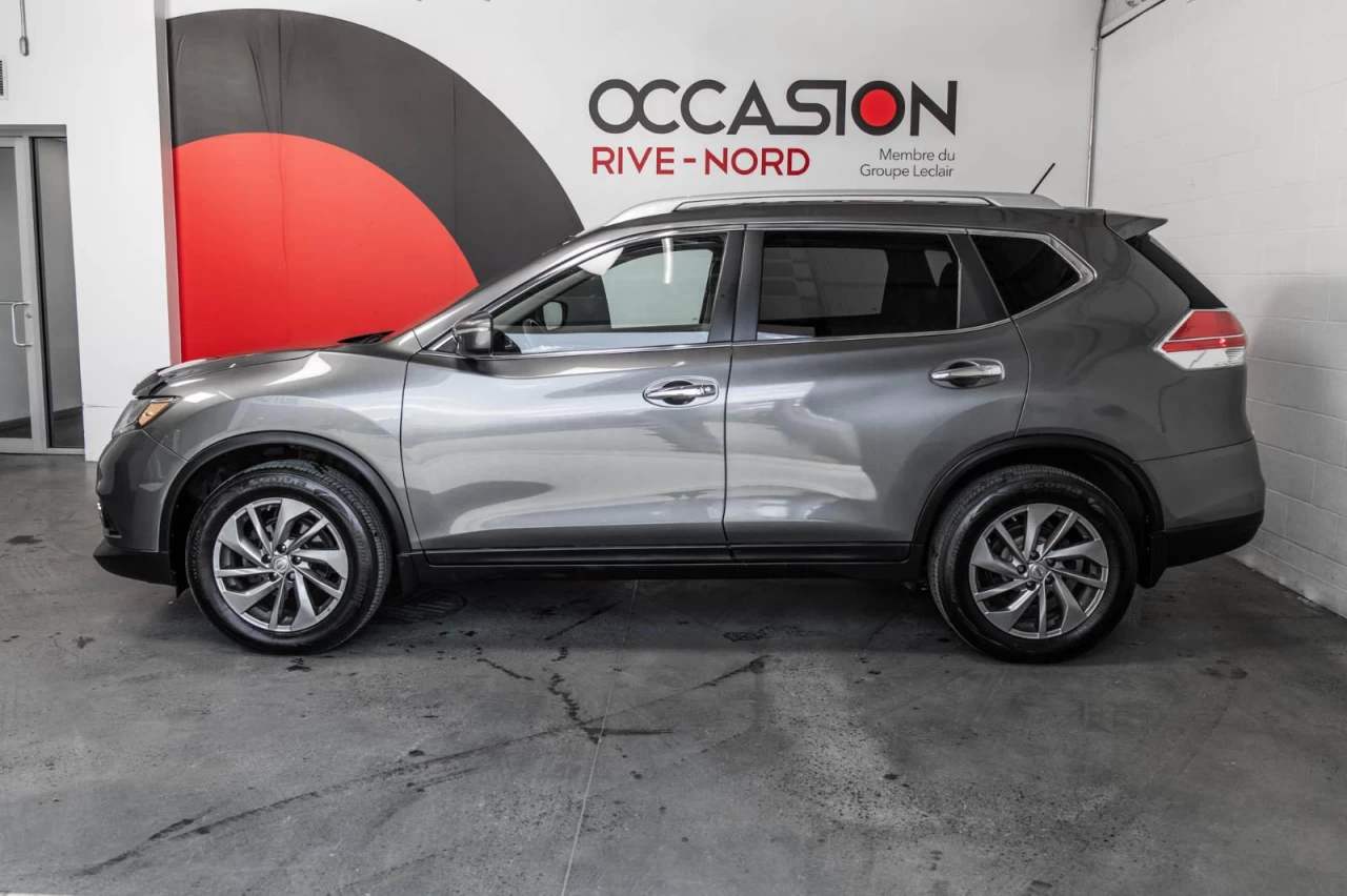 2014 Nissan Rogue SL AWD GARANTIE 1 AN Image principale