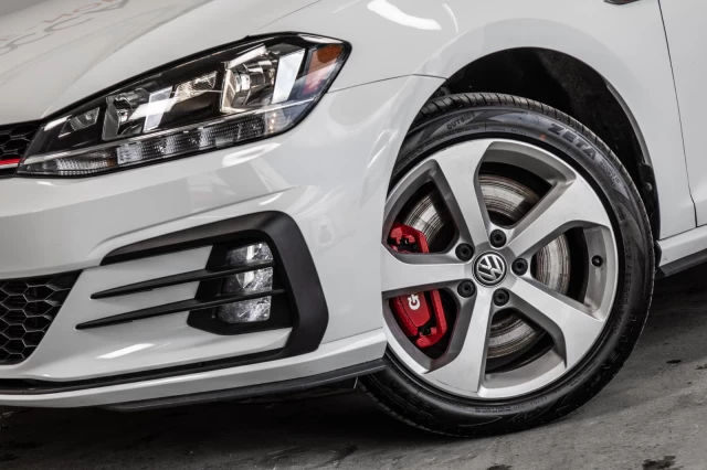 Volkswagen Golf GTI SIEGES.CHAUFF+CAM.RECUL+BLUETOOTH+REG.VITESSE 2019