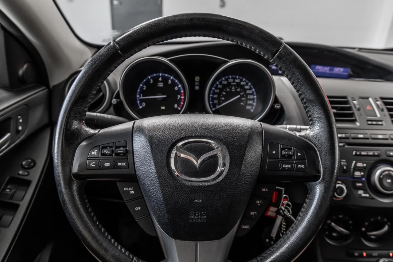 2013 Mazda Mazda3 Automatique Sport GS-SKY Image principale