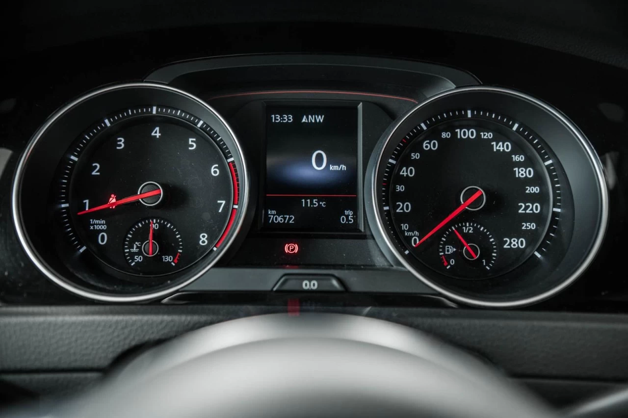 2019 Volkswagen Golf GTI SIEGES.CHAUFF+CARPLAY+BLUETOOTH+CAM.RECUL Image principale